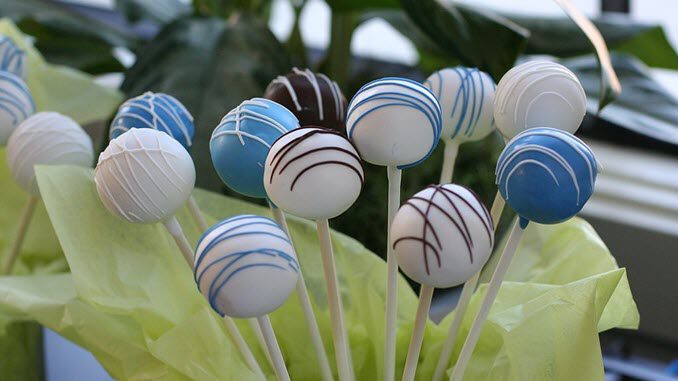 Can You Use Lollipop Sticks For Cake Pops
